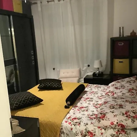 Apartment Sabrina Straßburg