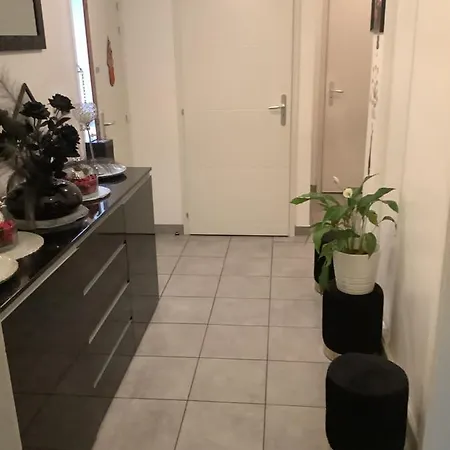 Apartment Sabrina Straßburg