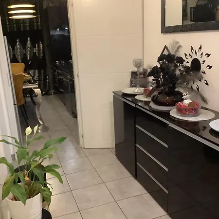 Apartment Sabrina Straßburg